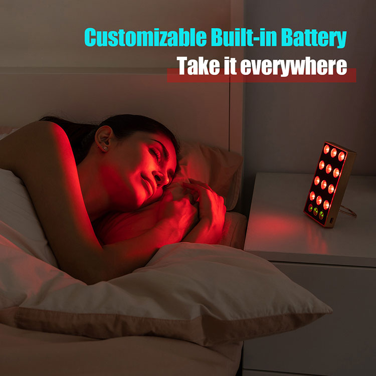 Bạn biết bao nhiêu về bảng điều khiển ánh sáng LED màu đỏ?