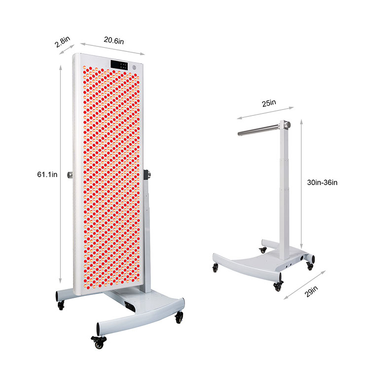 Khám phá sức mạnh của liệu pháp ánh sáng đỏ: Một kỷ nguyên mới của chữa bệnh tự nhiên