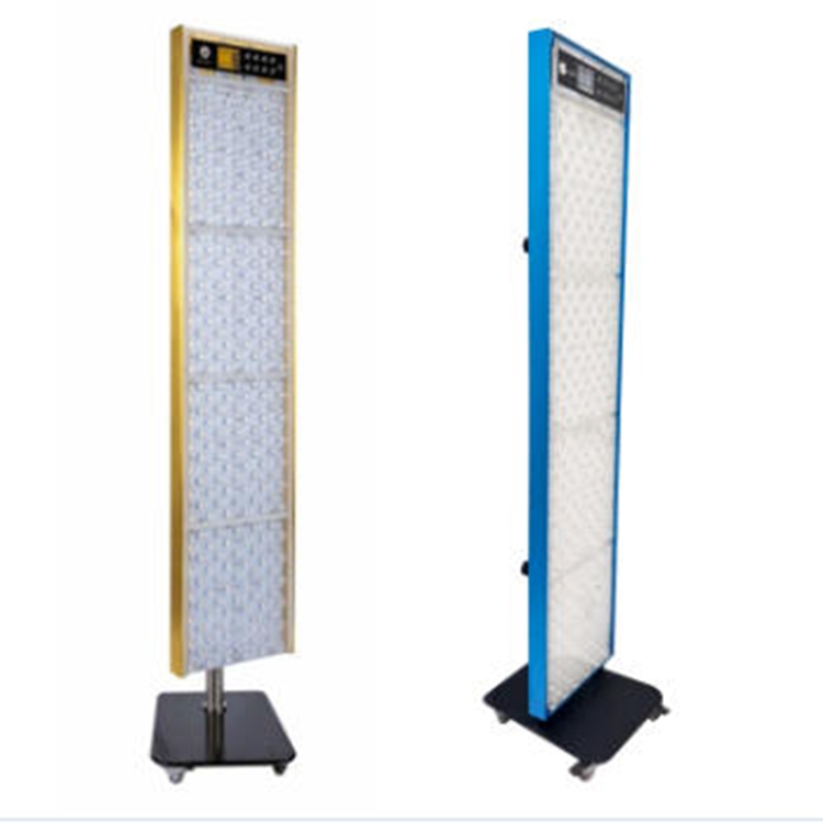 Bạn có muốn biết thêm về bảng điều khiển phòng tắm hơi trị liệu màu đỏ không?