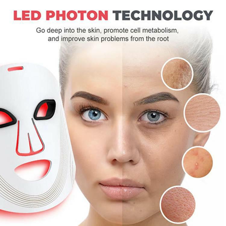 Bạn có muốn biết phương pháp sử dụng của mặt nạ trị liệu ánh sáng đỏ không?