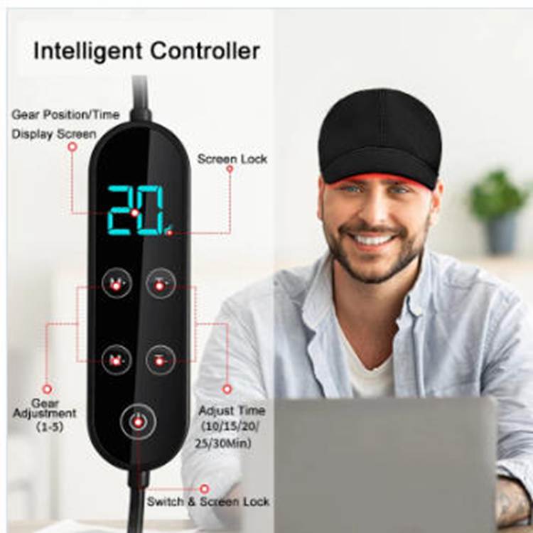 Làm sao một chiếc mũ trị liệu bằng đèn đỏ có tác dụng tốt lại không được khen ngợi?