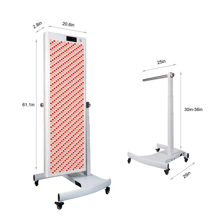 Tại sao Liệu pháp ánh sáng đỏ lại trở thành một phương pháp tiêu chuẩn trong môi trường lâm sàng và tại nhà?