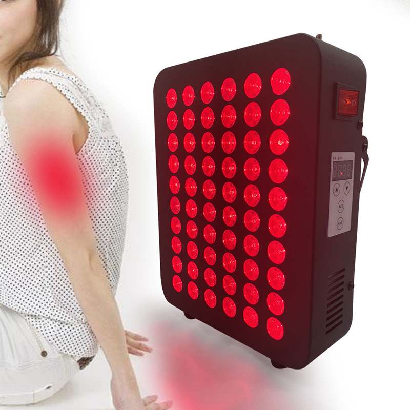 Thiết bị hồng ngoại trị liệu ánh sáng đỏ phổ biến